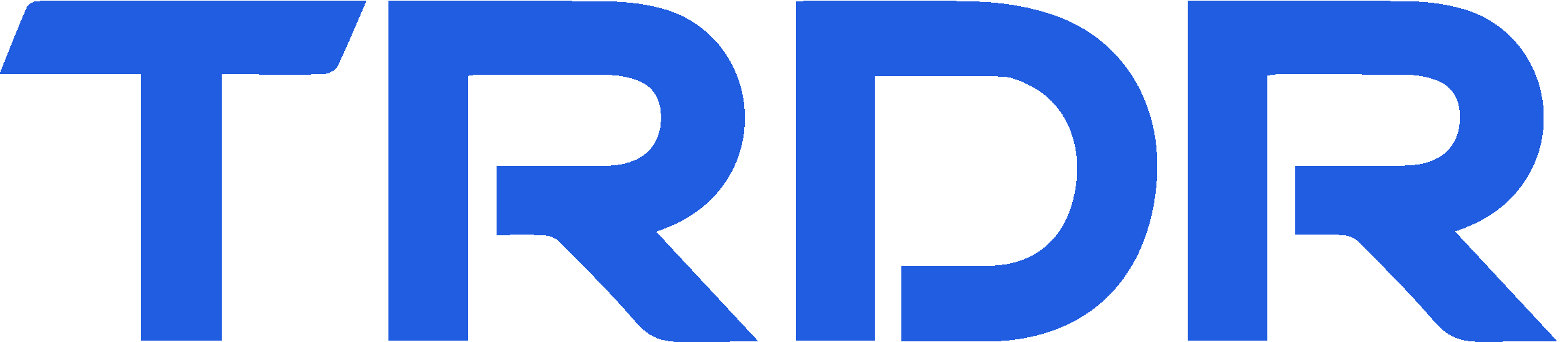 TRDR